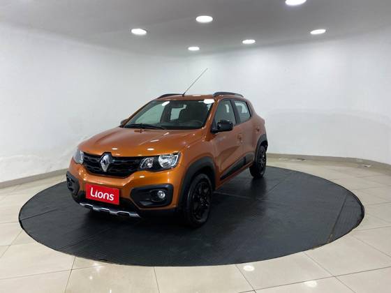 RENAULT KWID 1.0 12V SCE FLEX OUTSIDER MANUAL